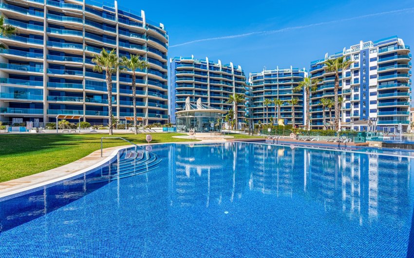 Reventa - Apartment -
Orihuela Costa - Punta Prima