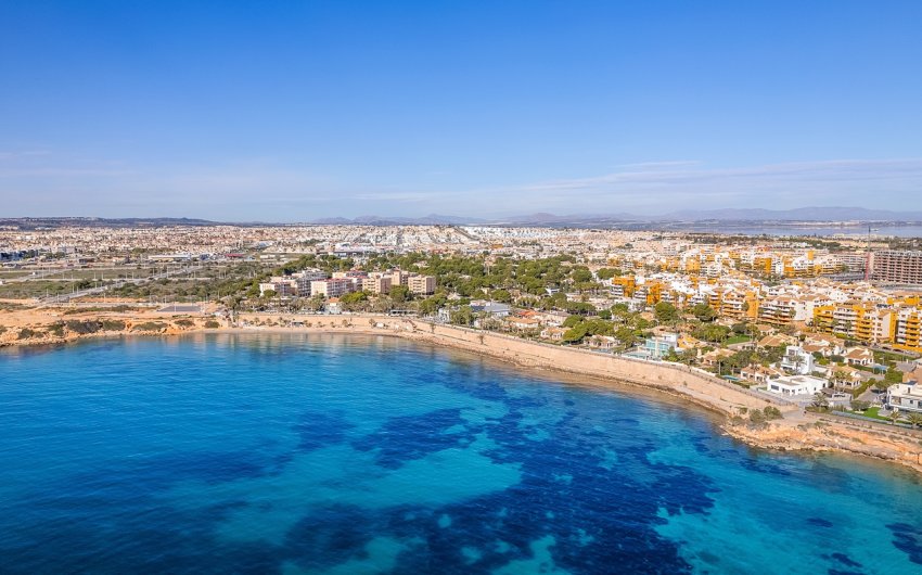 Reventa - Apartment -
Orihuela Costa - Punta Prima