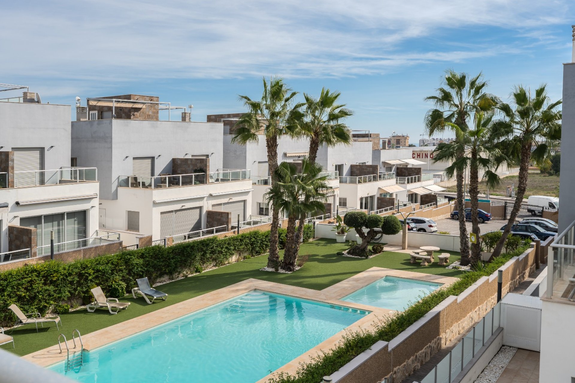 Reventa - Apartment -
Orihuela Costa - Punta Prima
