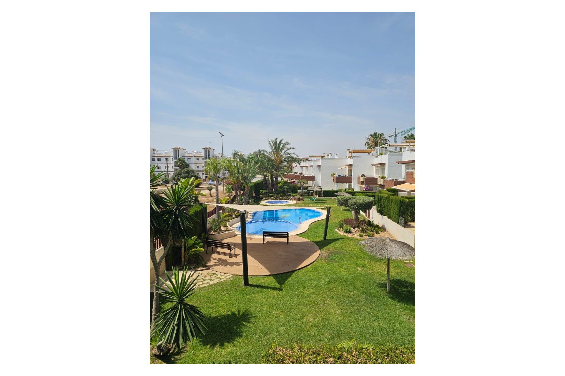 Reventa - Apartment -
Orihuela Costa - Punta Prima