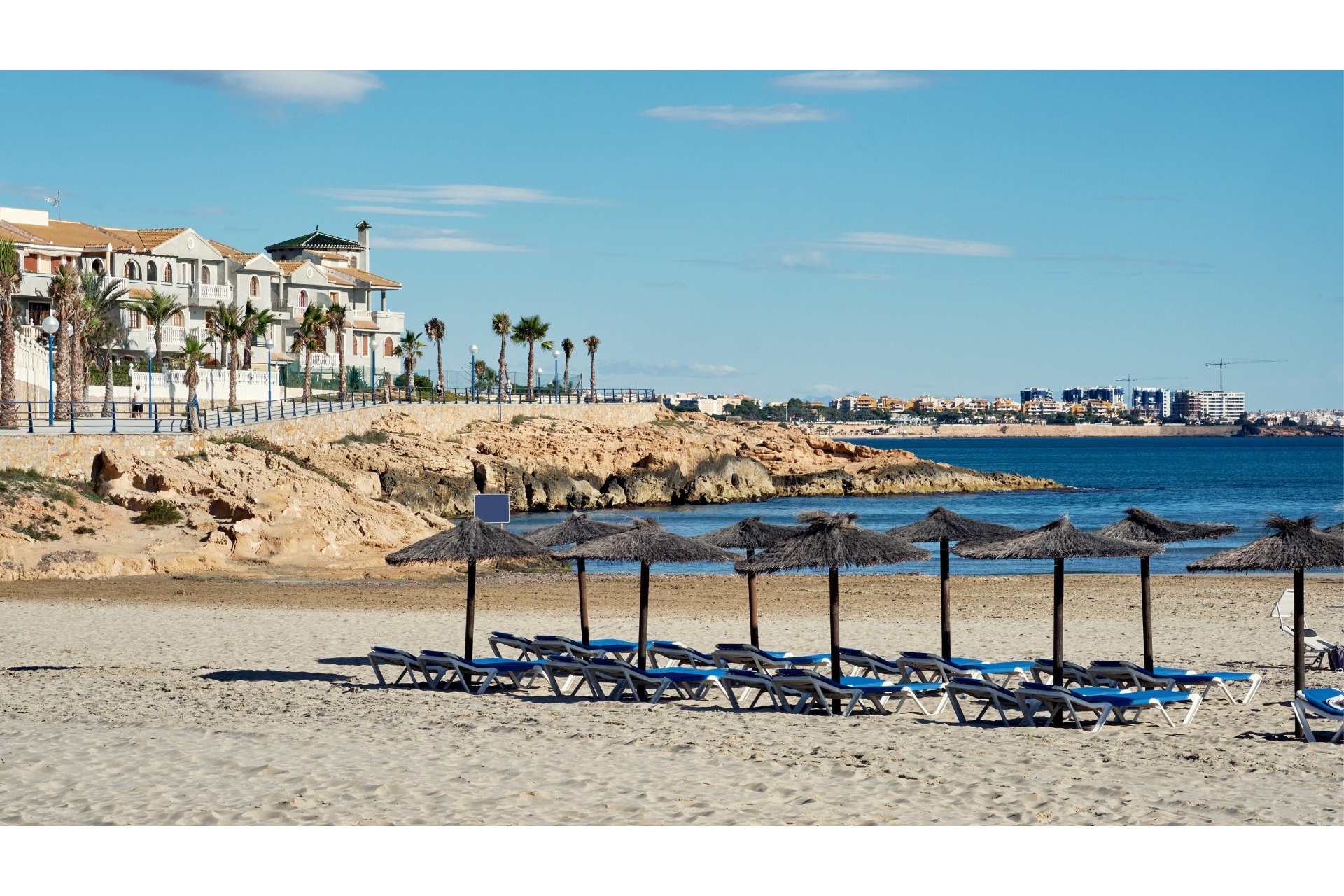 Reventa - Apartment -
Orihuela Costa - Punta Prima