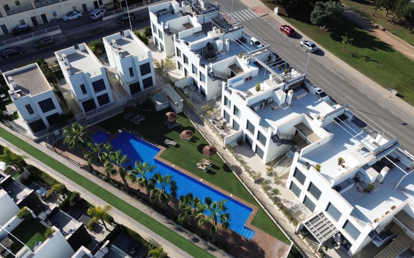 Reventa - Apartment -
Orihuela Costa - Punta Prima