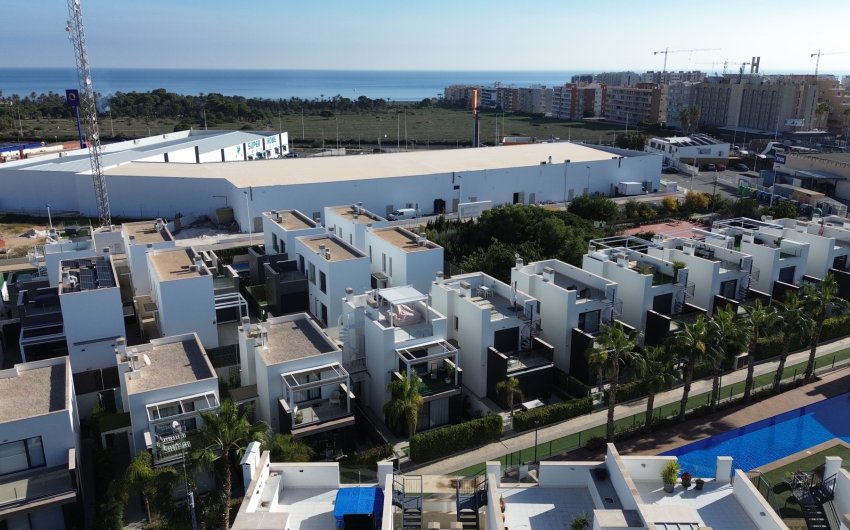 Reventa - Apartment -
Orihuela Costa - Punta Prima