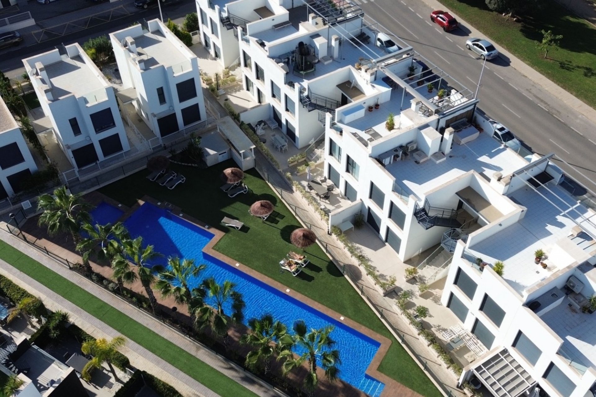 Reventa - Apartment -
Orihuela Costa - Punta Prima