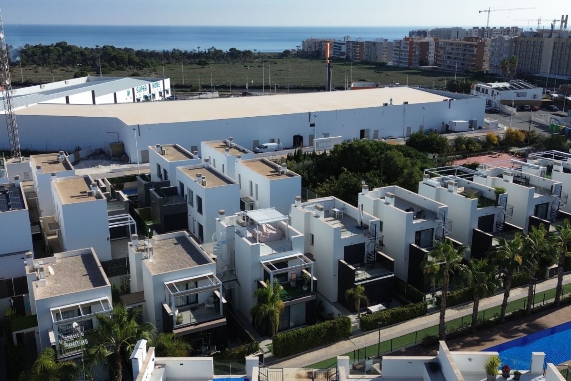 Reventa - Apartment -
Orihuela Costa - Punta Prima