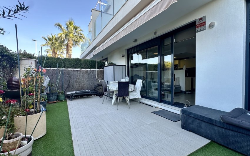 Reventa - Apartment -
Orihuela Costa - Punta Prima