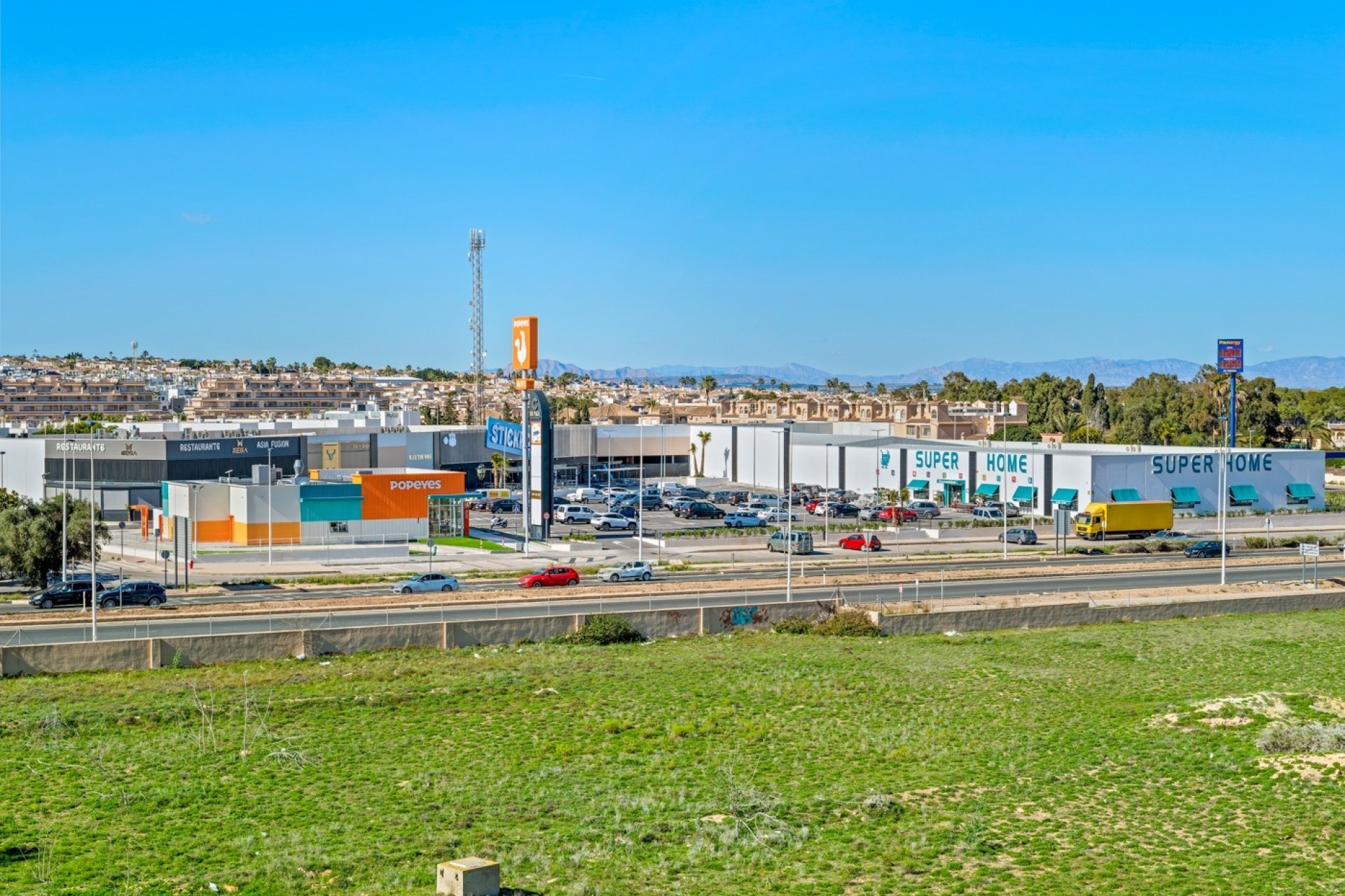 Reventa - Apartment -
Orihuela Costa - Punta Prima