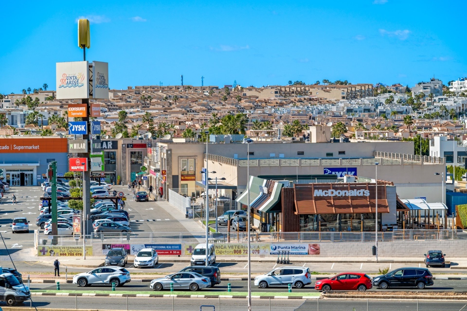 Reventa - Apartment -
Orihuela Costa - Punta Prima