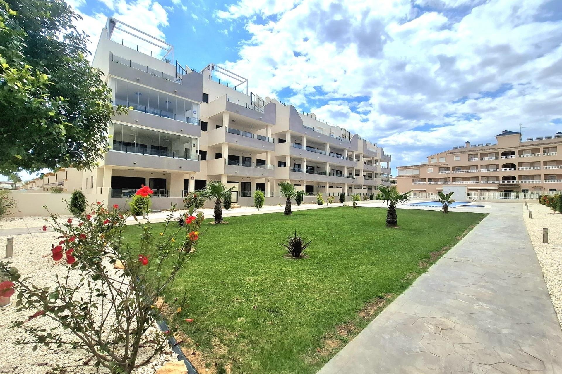 Reventa - Apartment -
Orihuela Costa - Villamartín