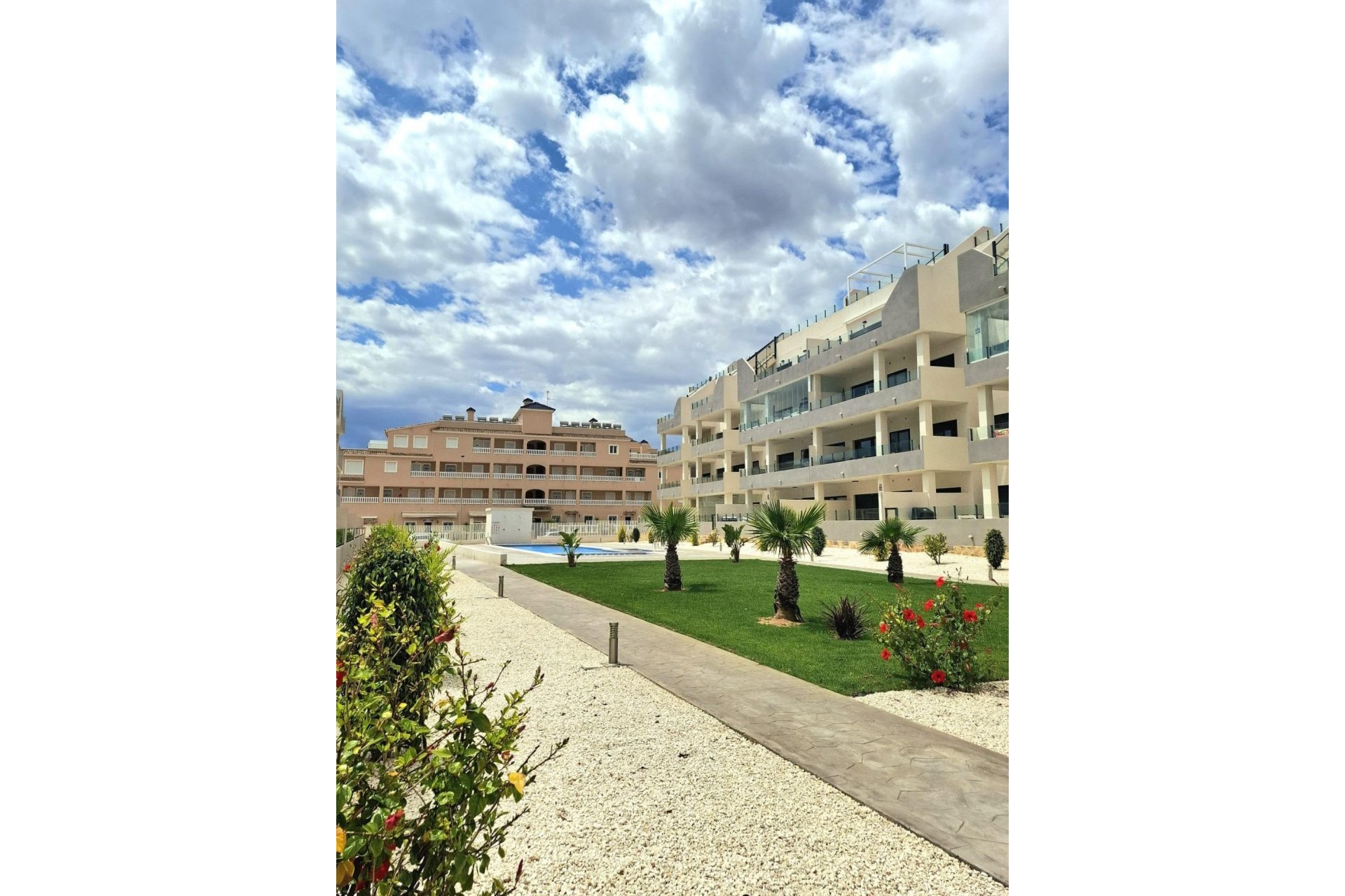 Reventa - Apartment -
Orihuela Costa - Villamartín