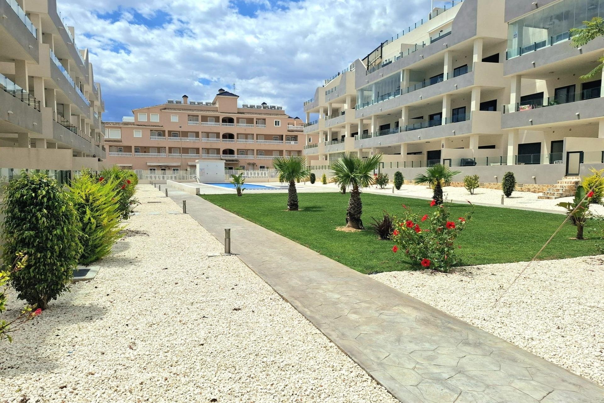 Reventa - Apartment -
Orihuela Costa - Villamartín