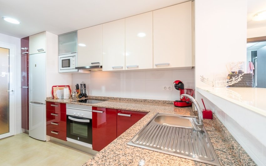 Reventa - Apartment -
Orihuela Costa - Villamartín