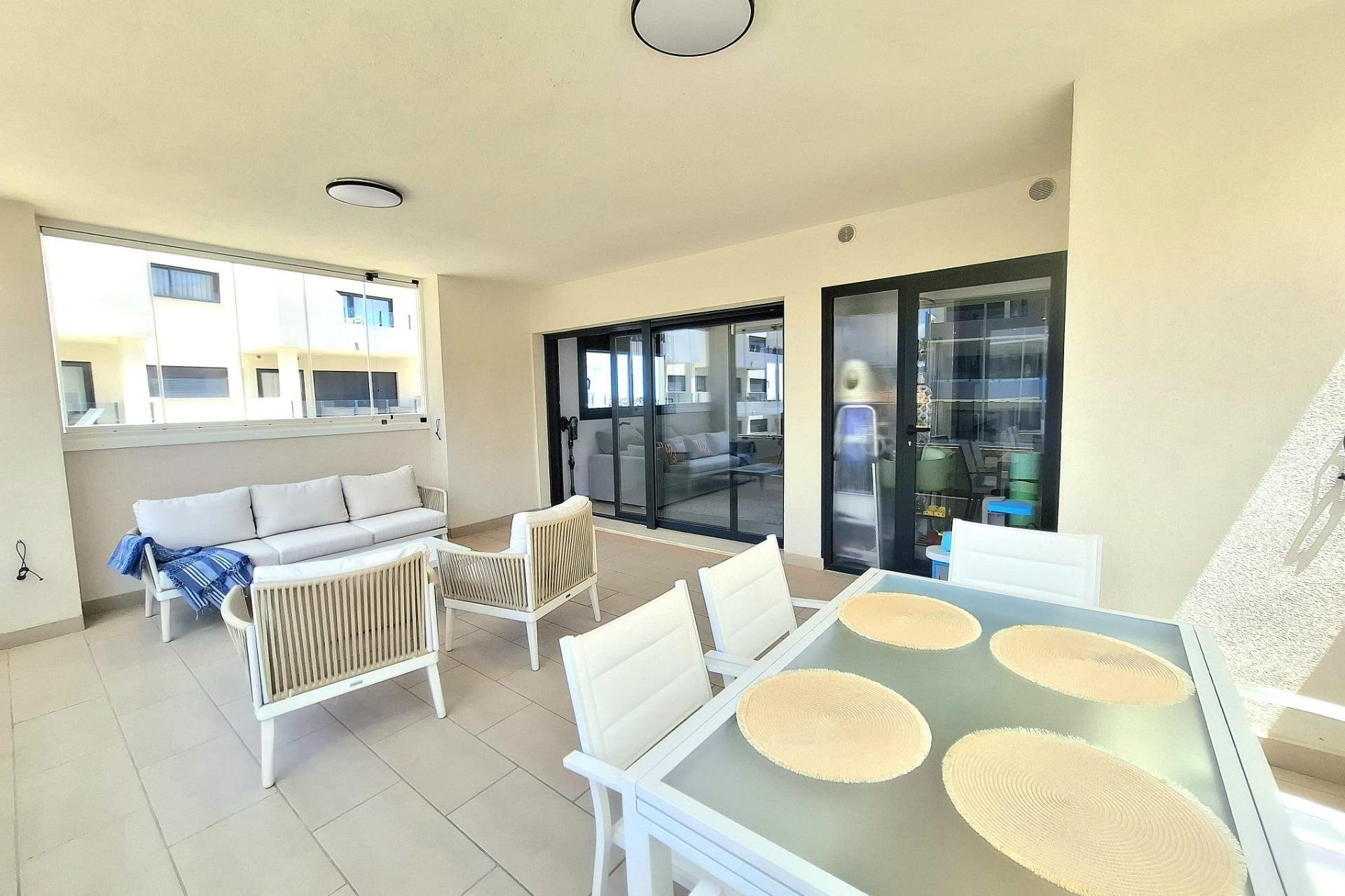 Reventa - Apartment -
Orihuela Costa - Villamartín