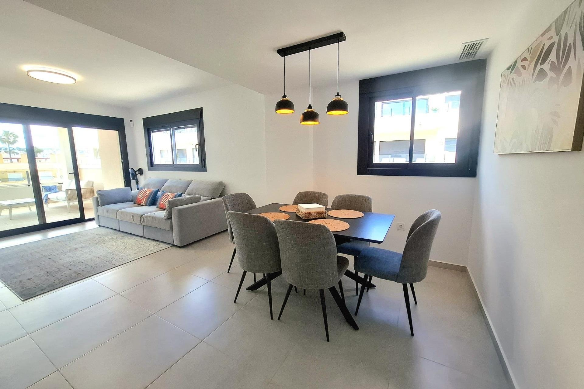 Reventa - Apartment -
Orihuela Costa - Villamartín