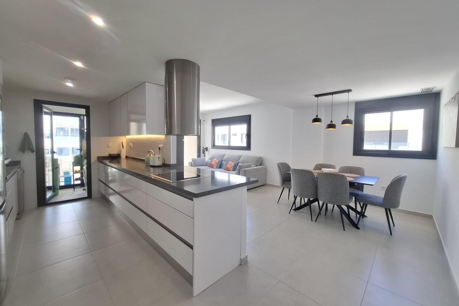 Reventa - Apartment -
Orihuela Costa - Villamartín