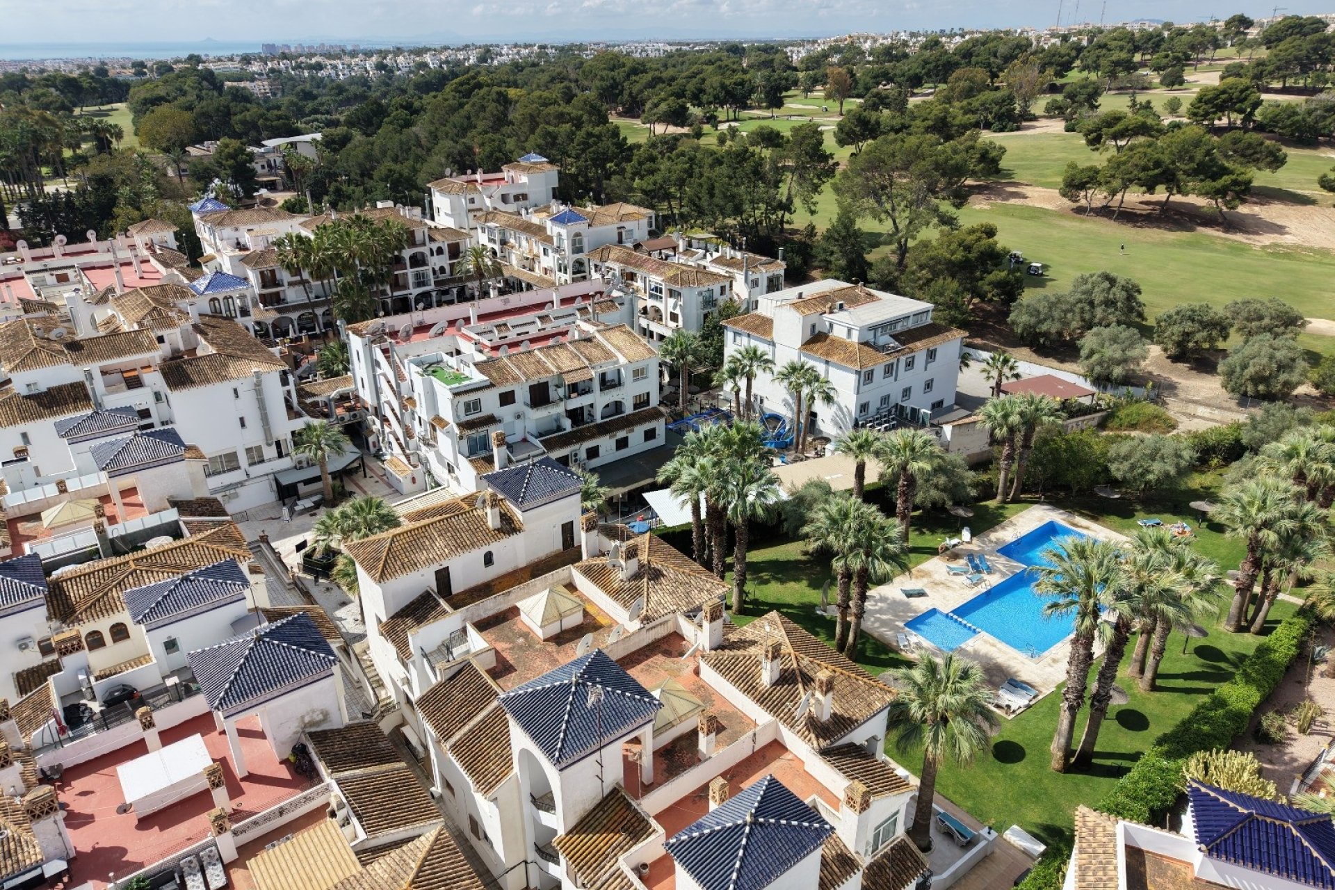 Reventa - Apartment -
Orihuela Costa - Villamartín