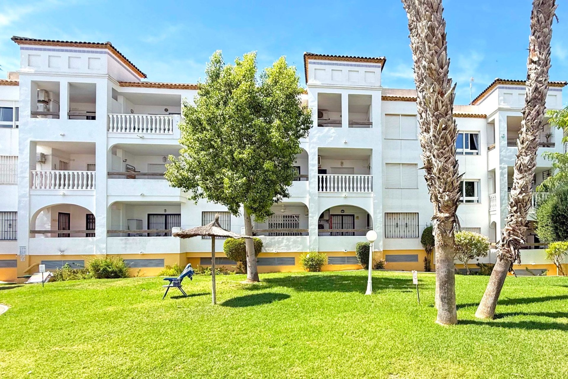 Reventa - Apartment -
Orihuela Costa - Villamartín