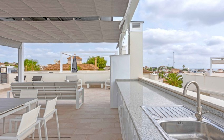 Reventa - Apartment -
Orihuela Costa - Villamartín