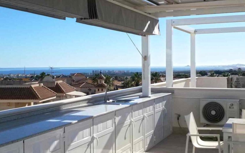 Reventa - Apartment -
Orihuela Costa - Villamartín