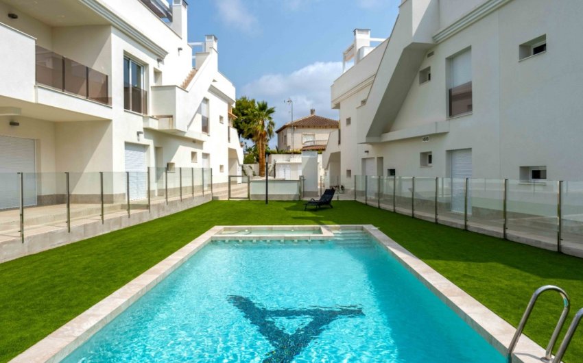 Reventa - Apartment -
Orihuela Costa - Villamartín