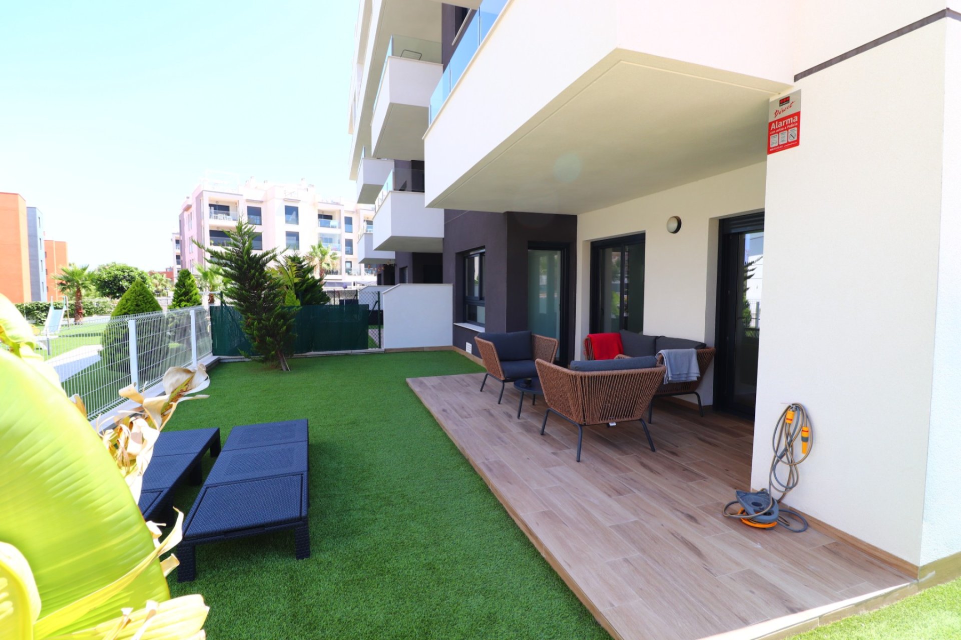 Reventa - Apartment -
Orihuela Costa - Villamartin