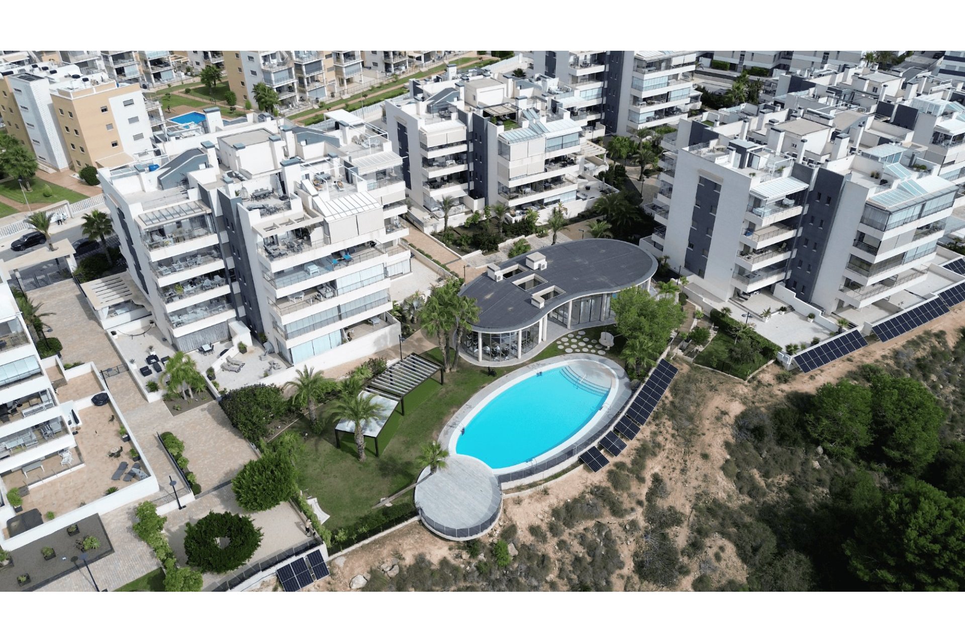 Reventa - Apartment -
Orihuela Costa - Villamartín