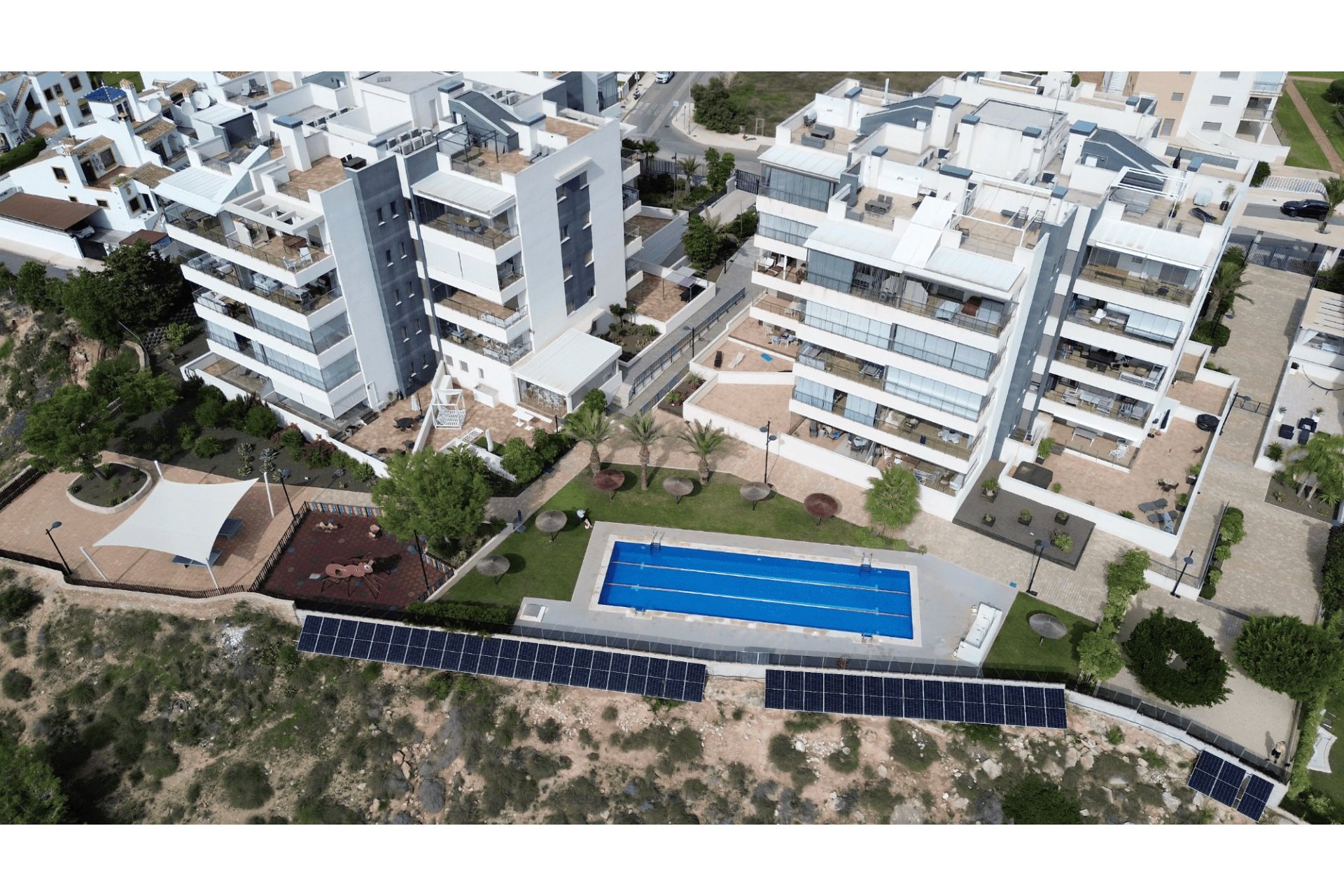 Reventa - Apartment -
Orihuela Costa - Villamartín