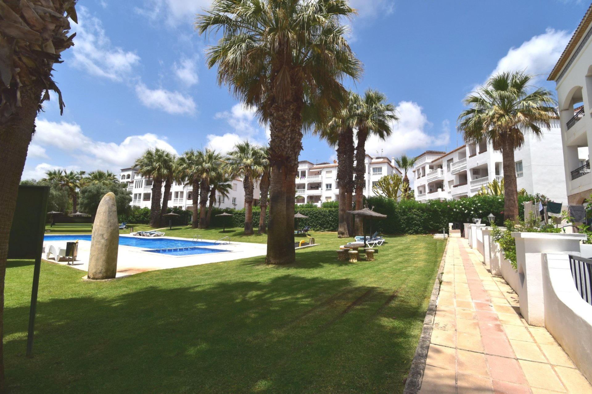 Reventa - Apartment -
Orihuela Costa - Villamartin