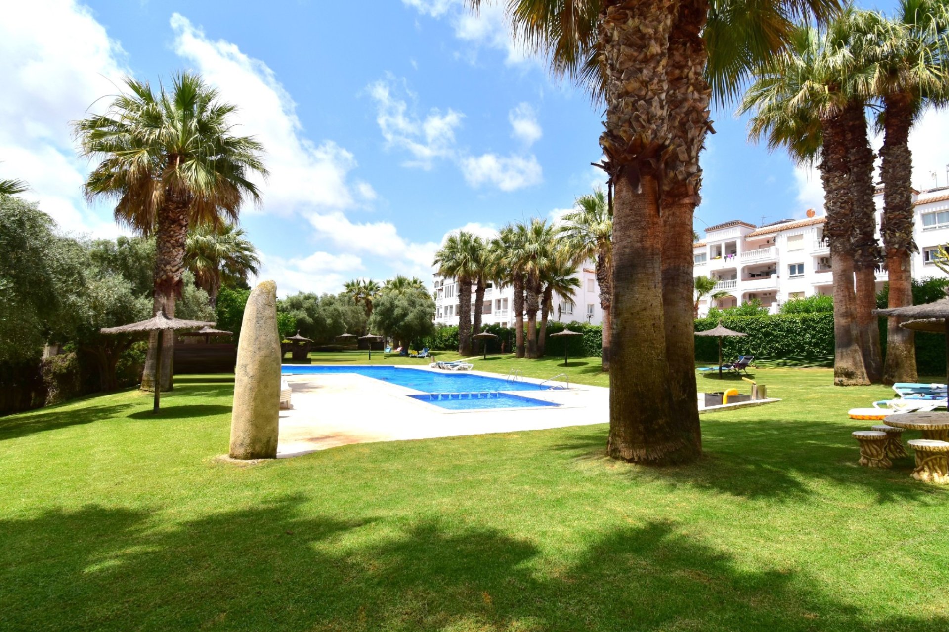 Reventa - Apartment -
Orihuela Costa - Villamartin