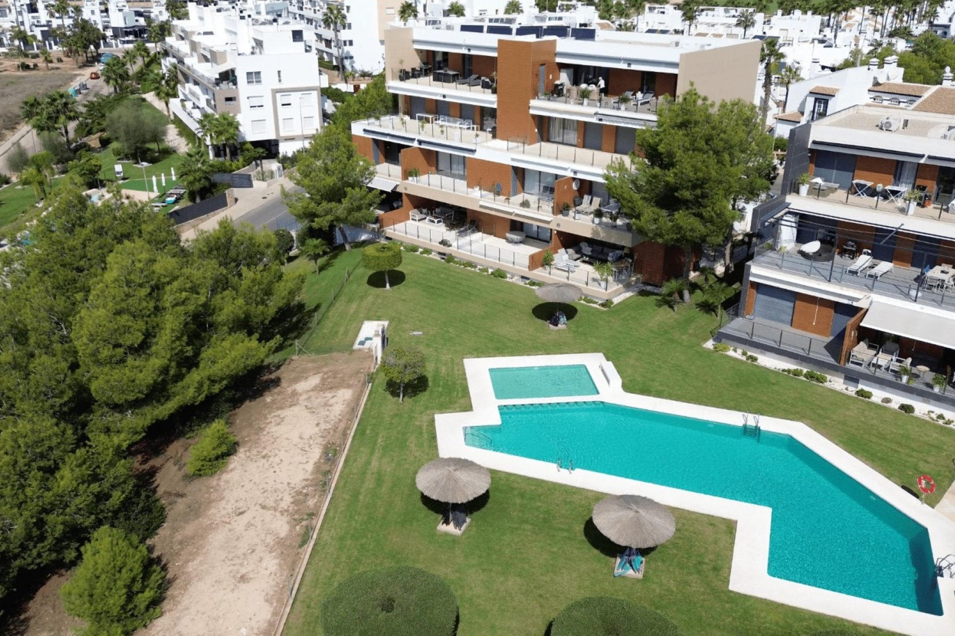Reventa - Apartment -
Orihuela Costa - Villamartín