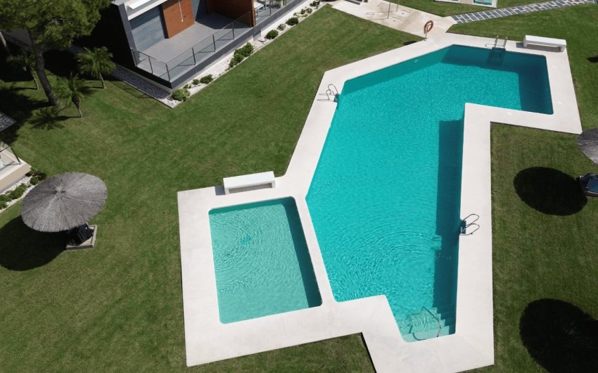 Reventa - Apartment -
Orihuela Costa - Villamartín