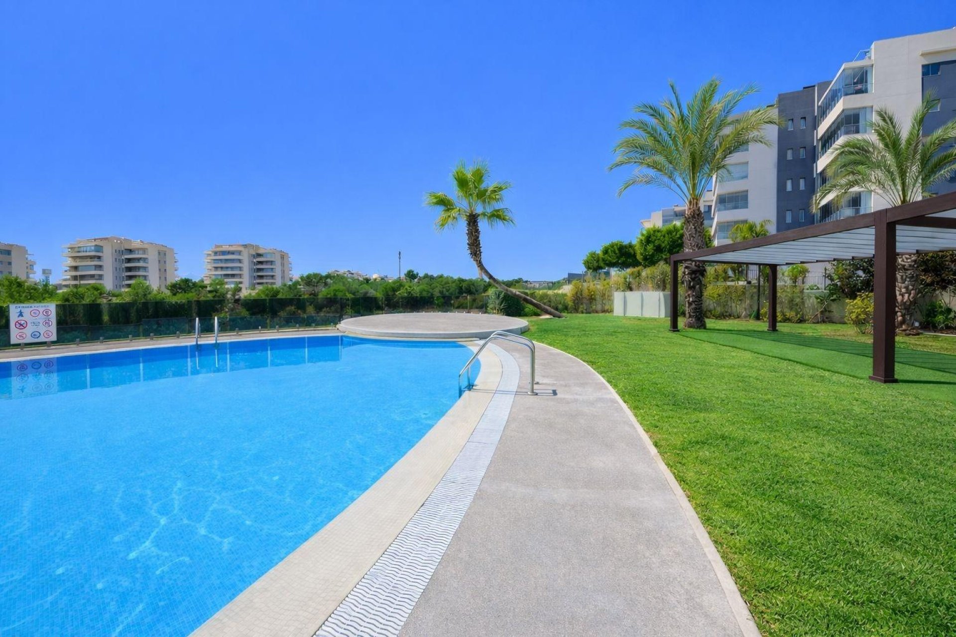 Reventa - Apartment -
Orihuela Costa - Villamartín