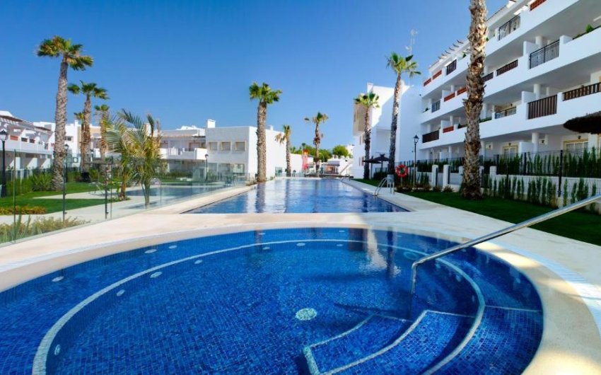 Reventa - Apartment -
Orihuela Costa - Villamartín