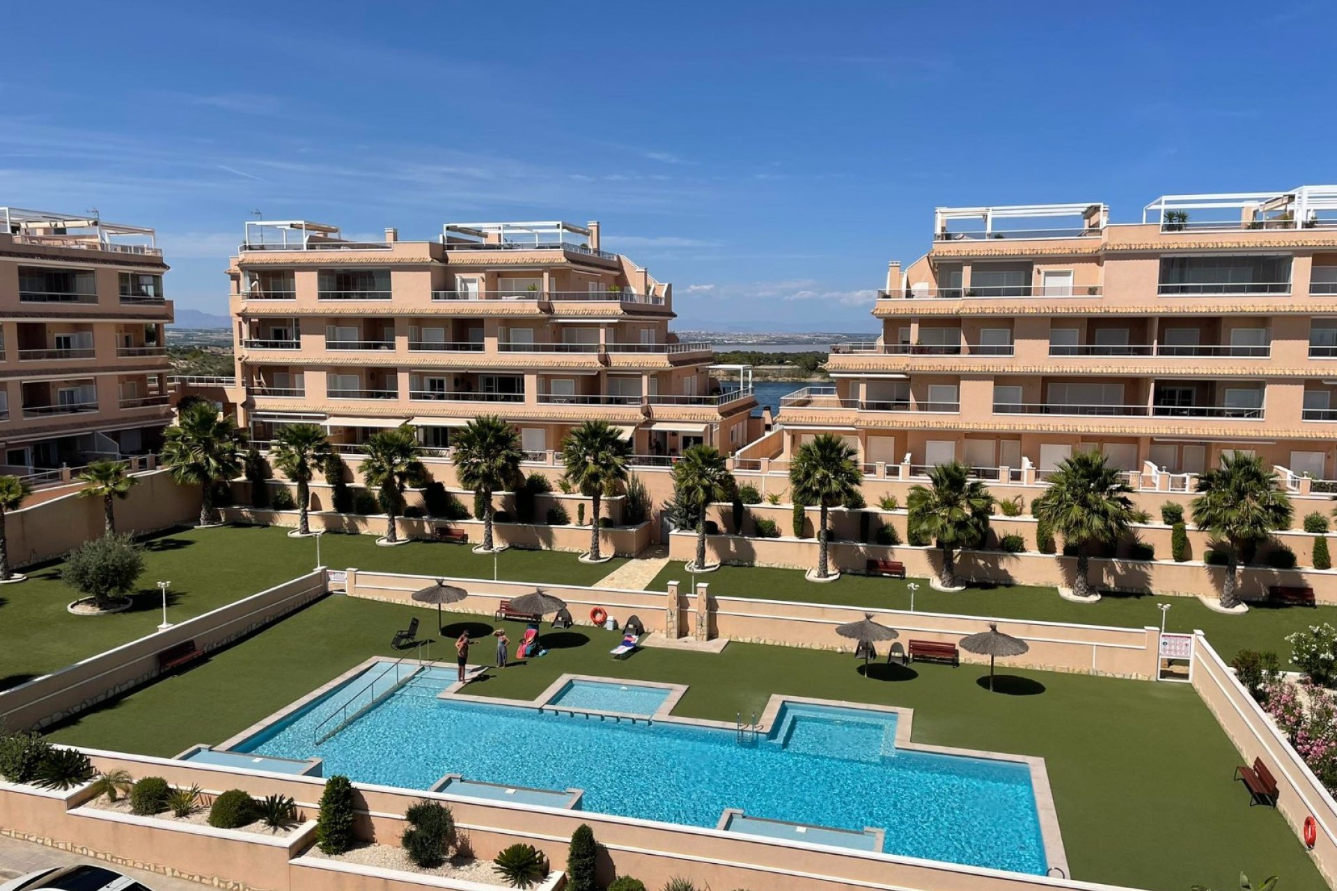 Reventa - Apartment -
Orihuela Costa - Villamartín