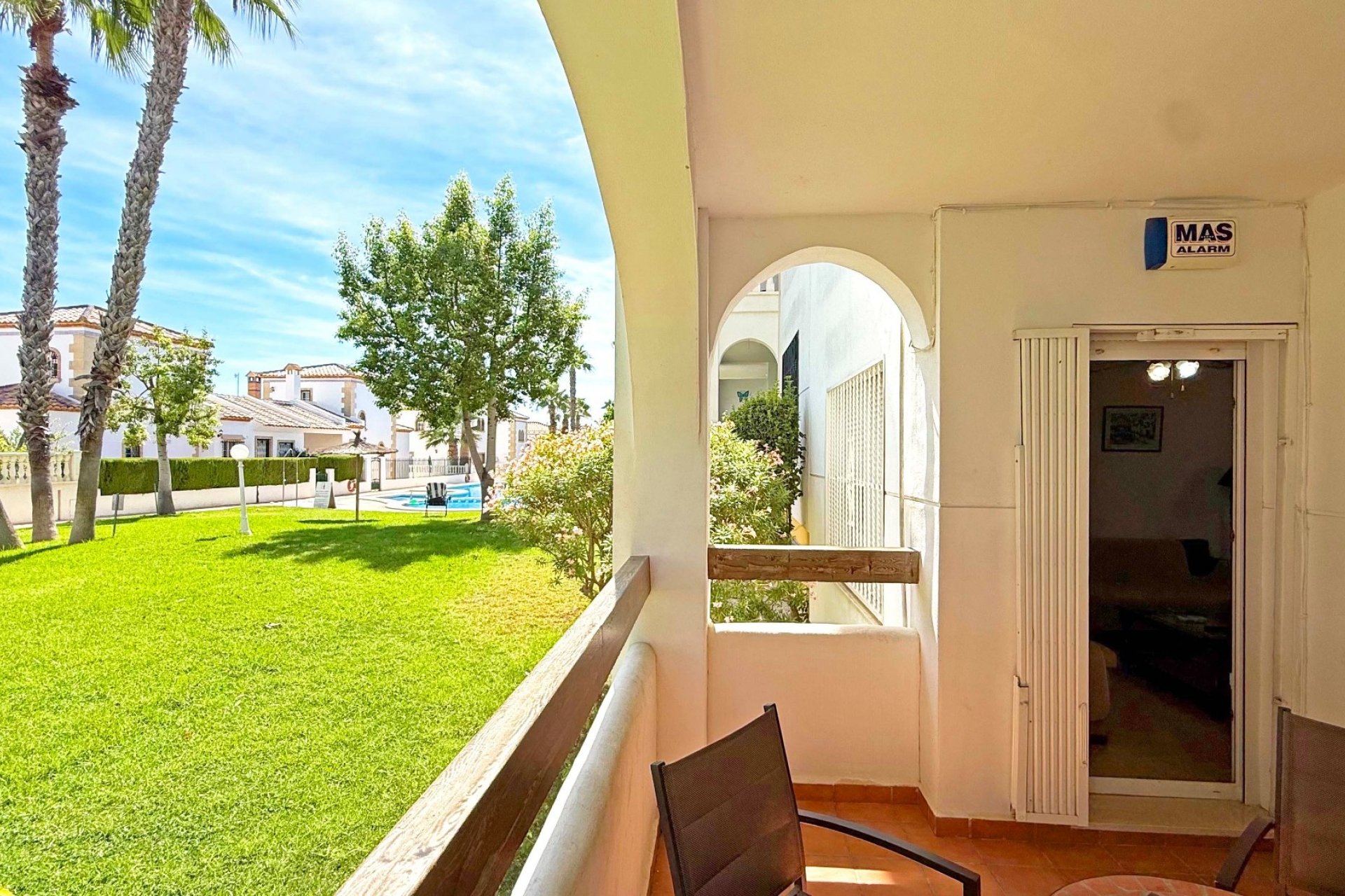 Reventa - Apartment -
Orihuela Costa - Villamartín