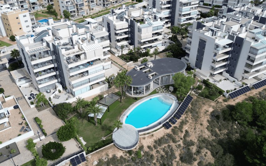 Reventa - Apartment -
Orihuela Costa - Villamartín