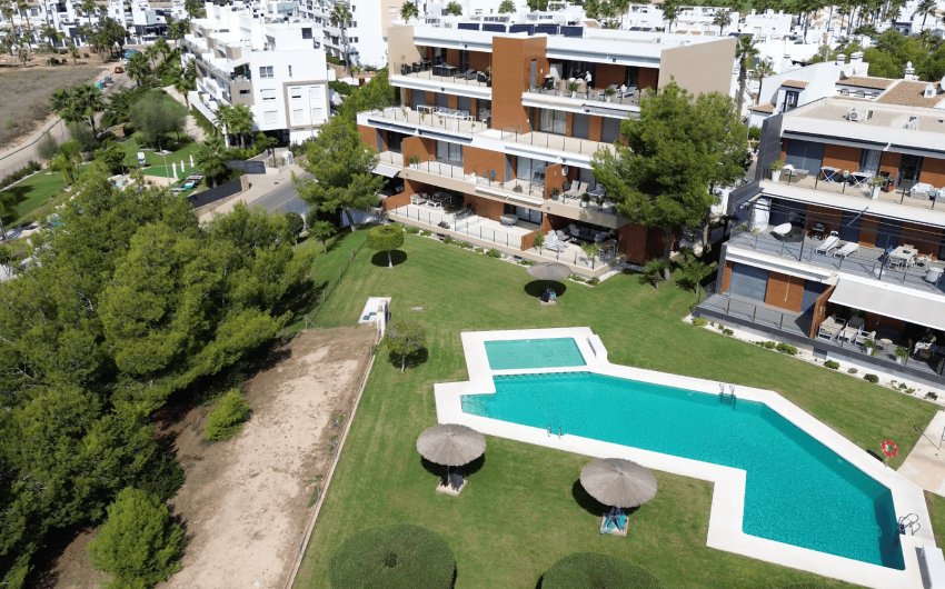 Reventa - Apartment -
Orihuela Costa - Villamartín