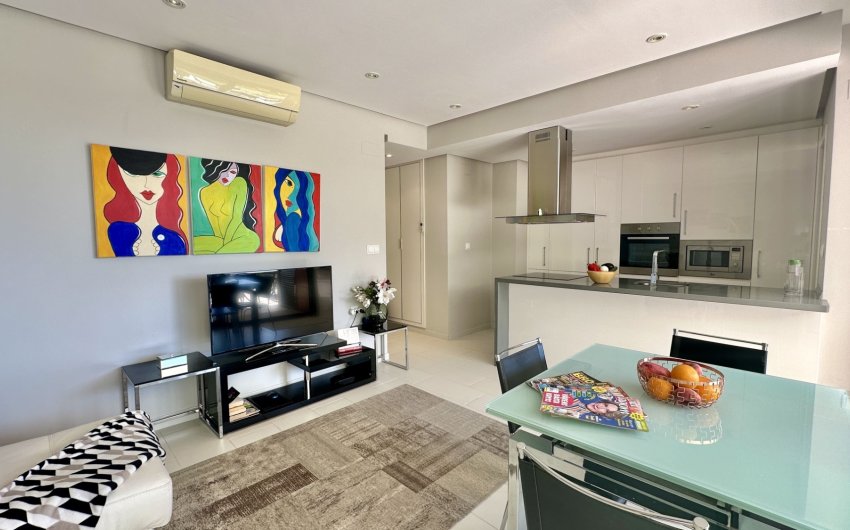 Reventa - Apartment -
Orihuela Costa - Villamartín