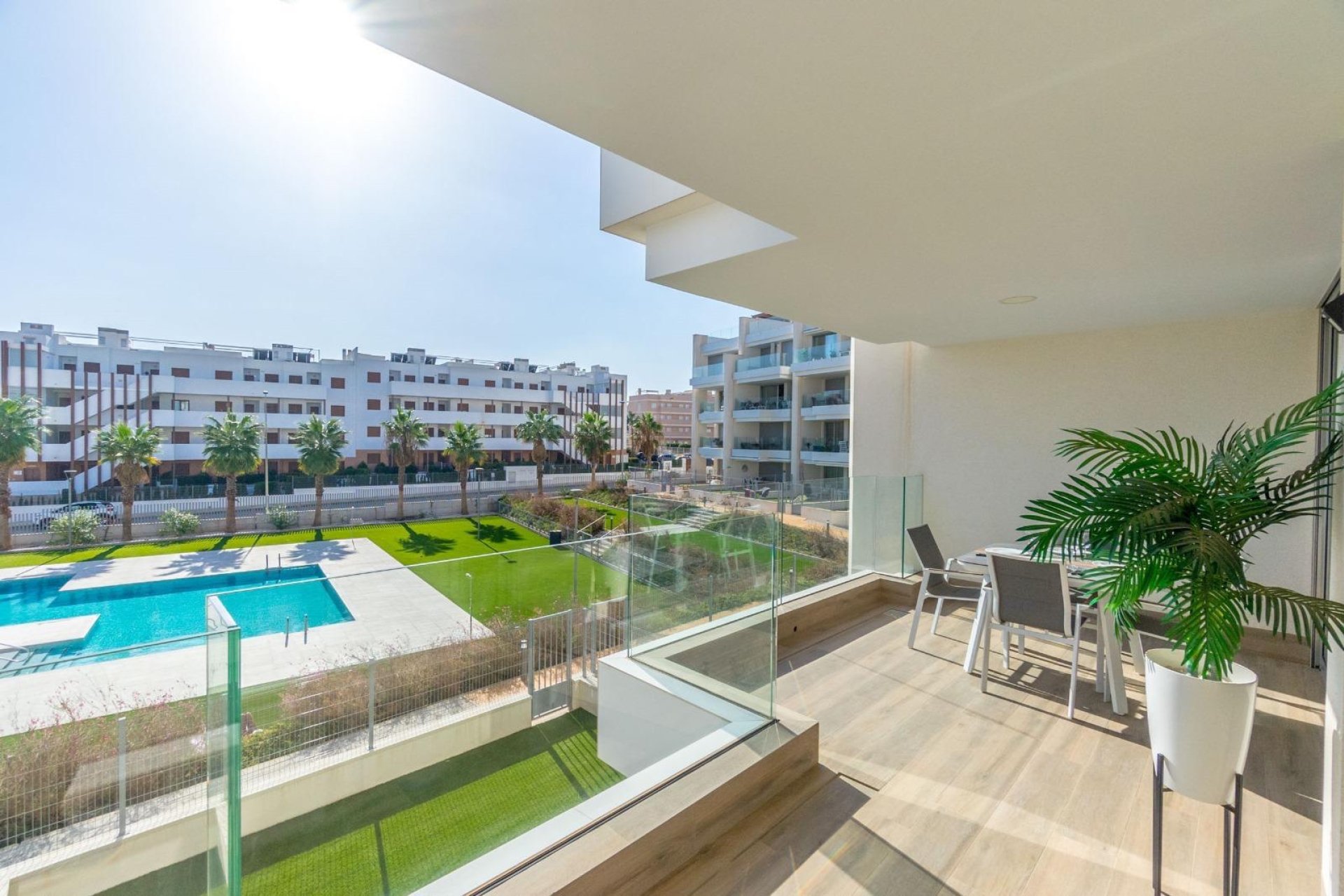 Reventa - Apartment -
Orihuela Costa - Villamartín