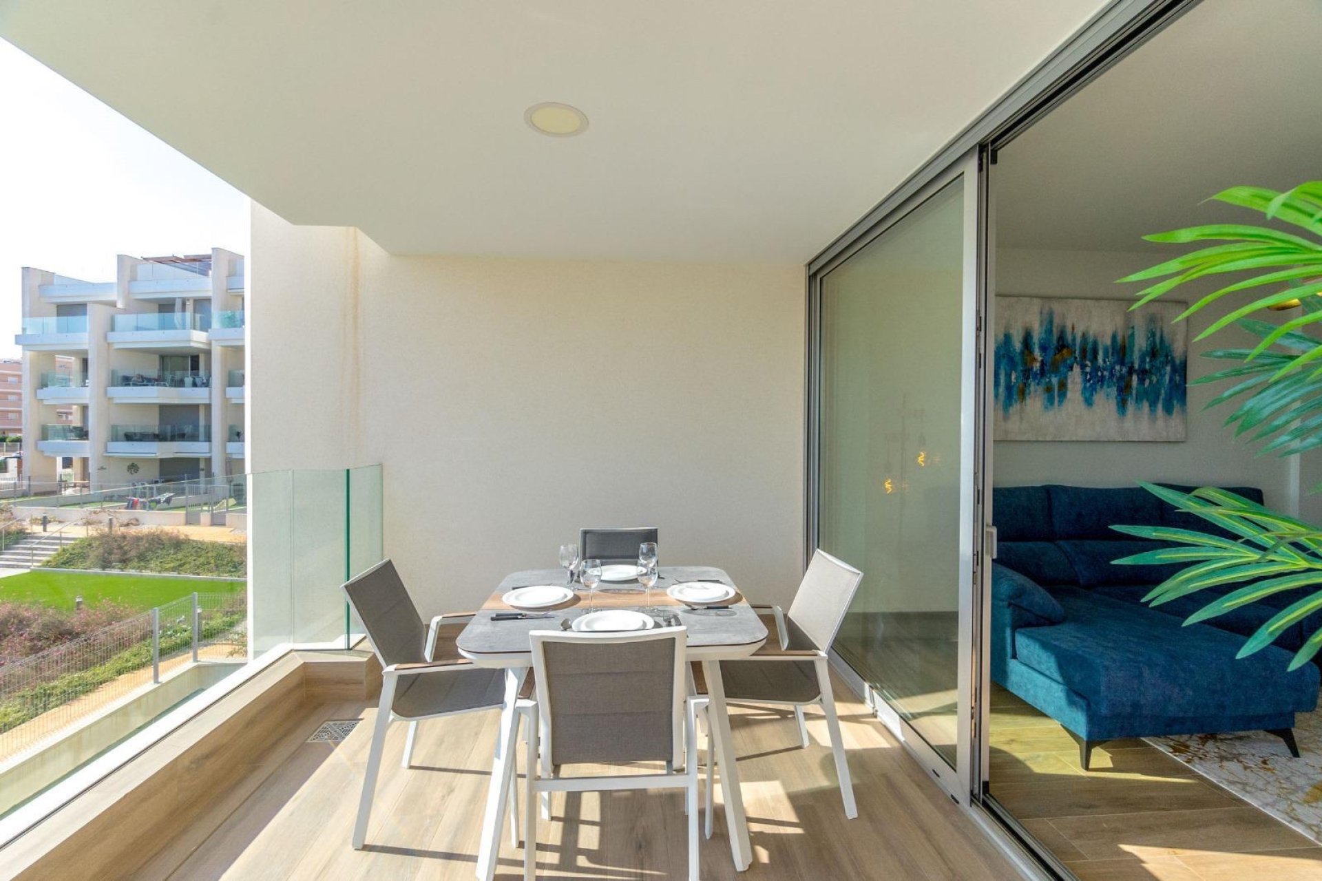 Reventa - Apartment -
Orihuela Costa - Villamartín