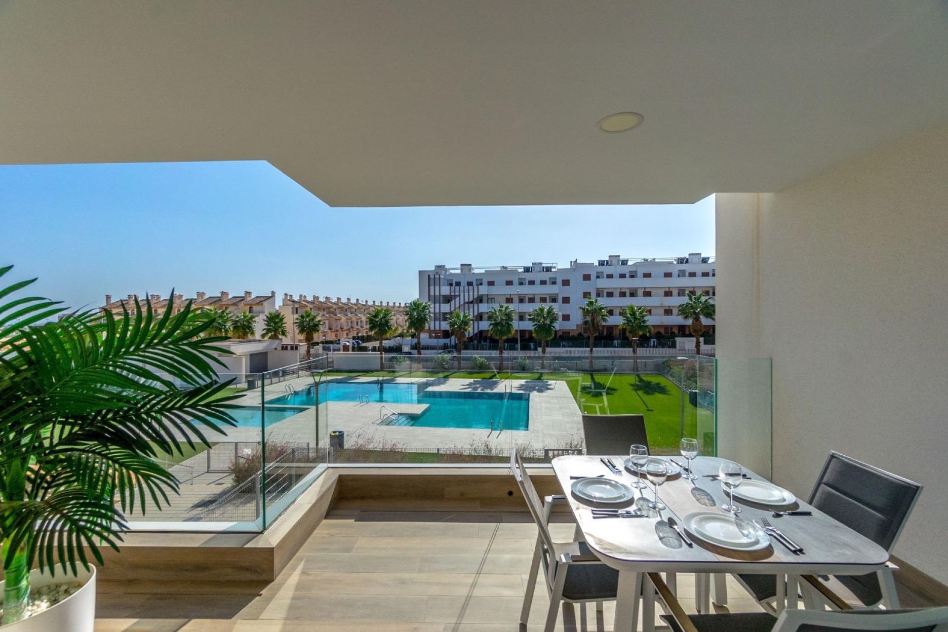 Reventa - Apartment -
Orihuela Costa - Villamartín