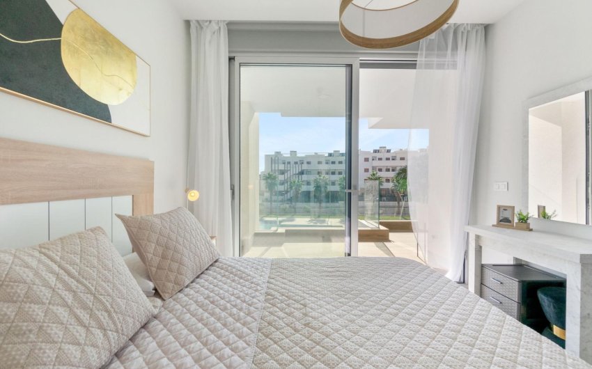 Reventa - Apartment -
Orihuela Costa - Villamartín