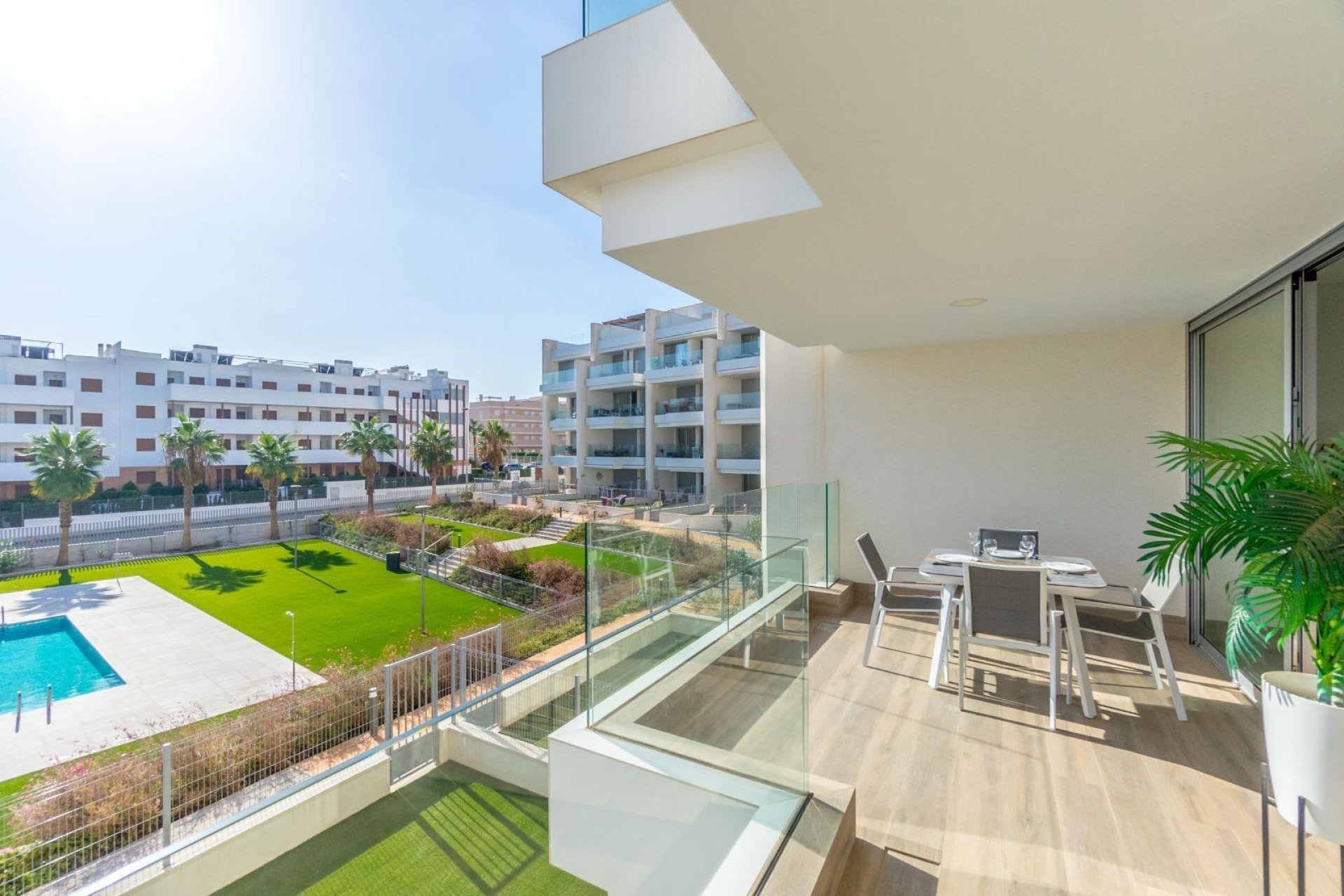 Reventa - Apartment -
Orihuela Costa - Villamartín