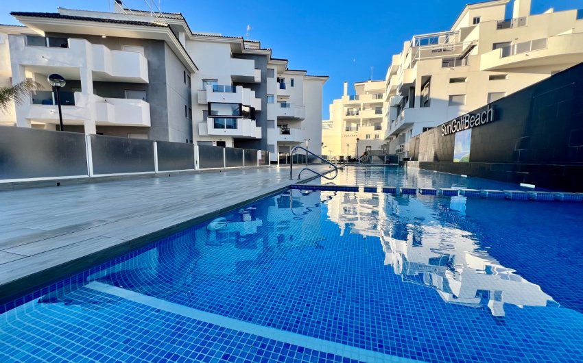 Reventa - Apartment -
Orihuela Costa - Villamartín