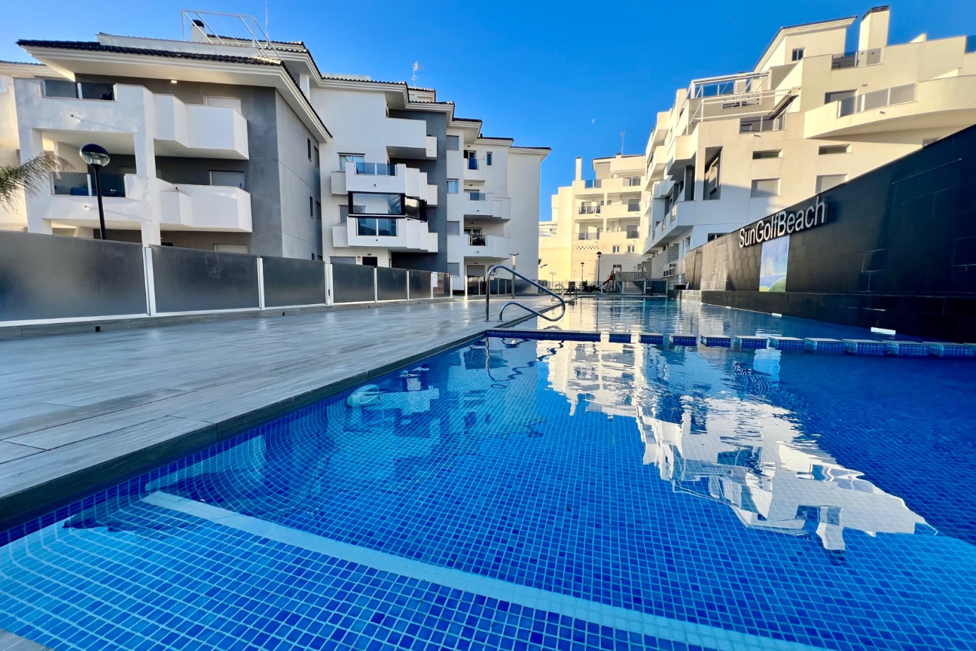 Reventa - Apartment -
Orihuela Costa - Villamartín