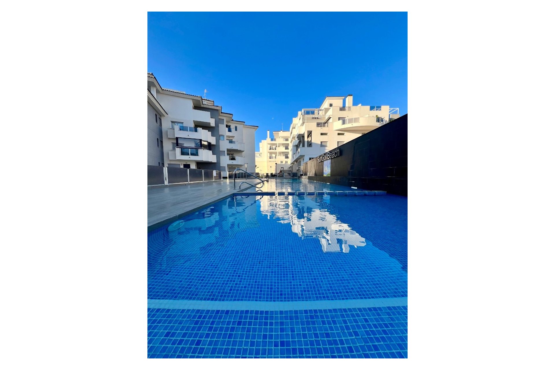 Reventa - Apartment -
Orihuela Costa - Villamartín