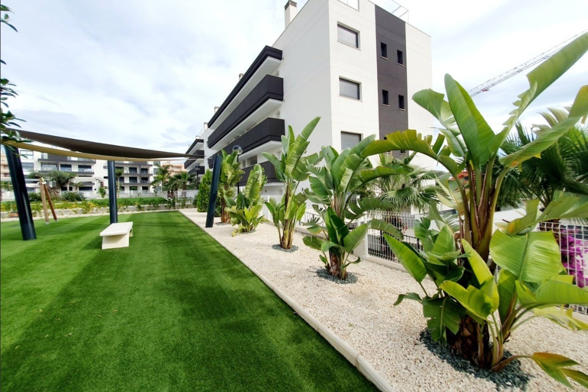 Reventa - Apartment -
Orihuela Costa - Villamartín