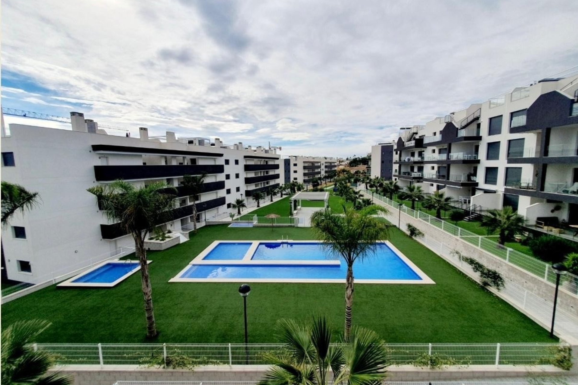 Reventa - Apartment -
Orihuela Costa - Villamartín