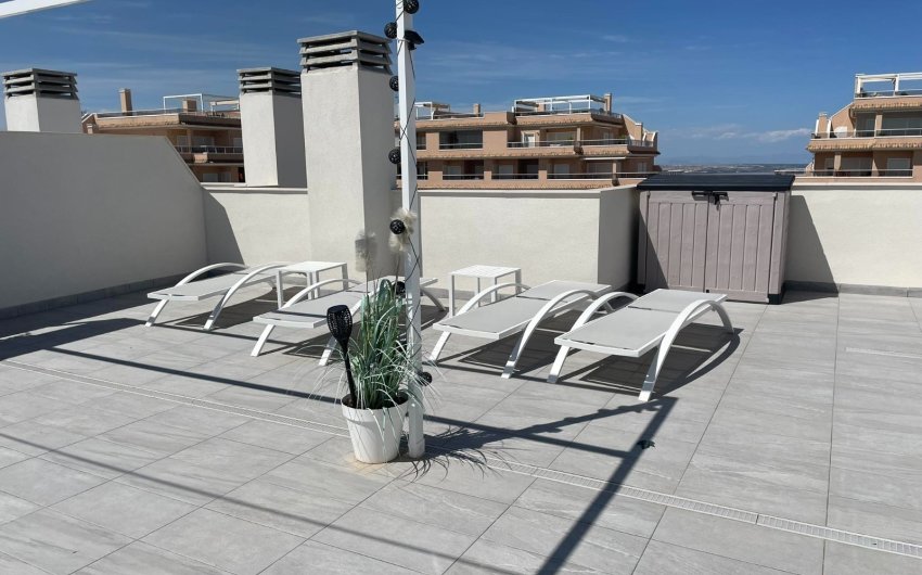 Reventa - Apartment -
Orihuela Costa - Villamartín
