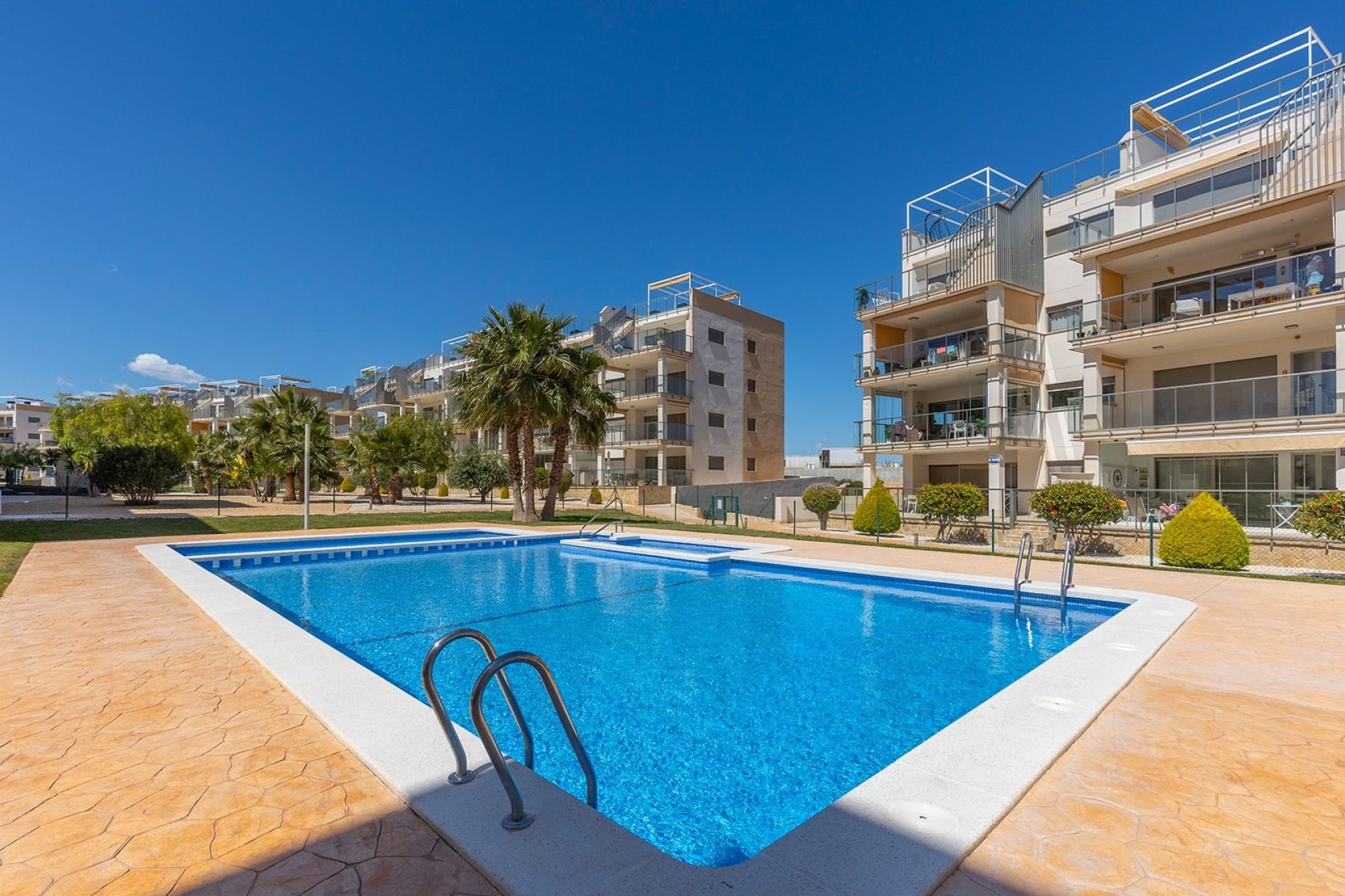 Reventa - Apartment -
Orihuela Costa - Villamartín
